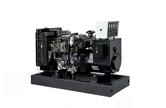 陵城科克150kw大型柴油发电机组
