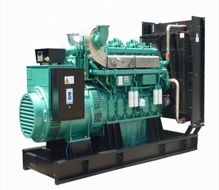 陵城宗申动力30kw小型柴油二手发电机组