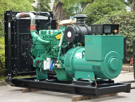 陵城710kw康明斯柴油发电机组