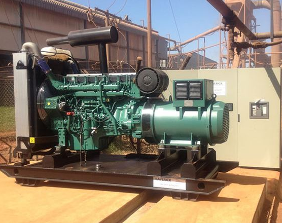 陵城发电机出租