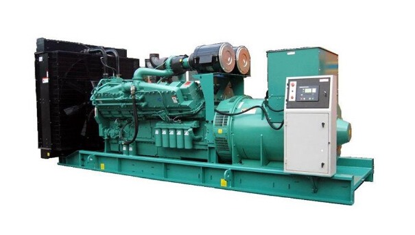 陵城全新常柴200kw大型柴油发电机组